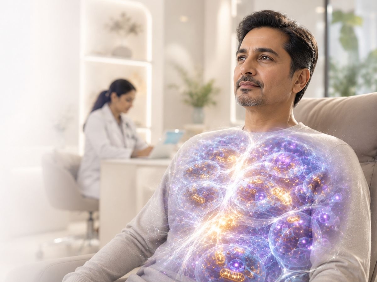 Chronic Fatigue Protocol